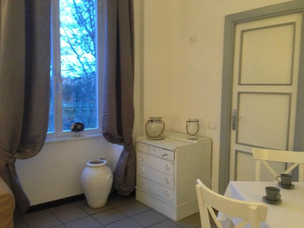 Appartamento Blanc Maison Tevere Roma