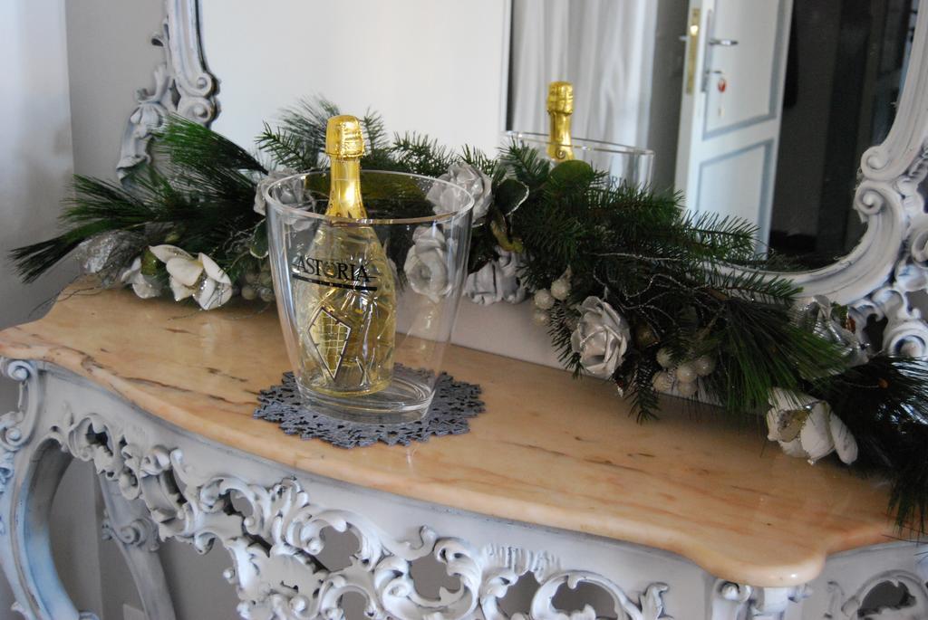 Blanc Maison Tevere Roma