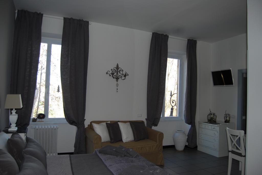 Appartamento Blanc Maison Tevere *
