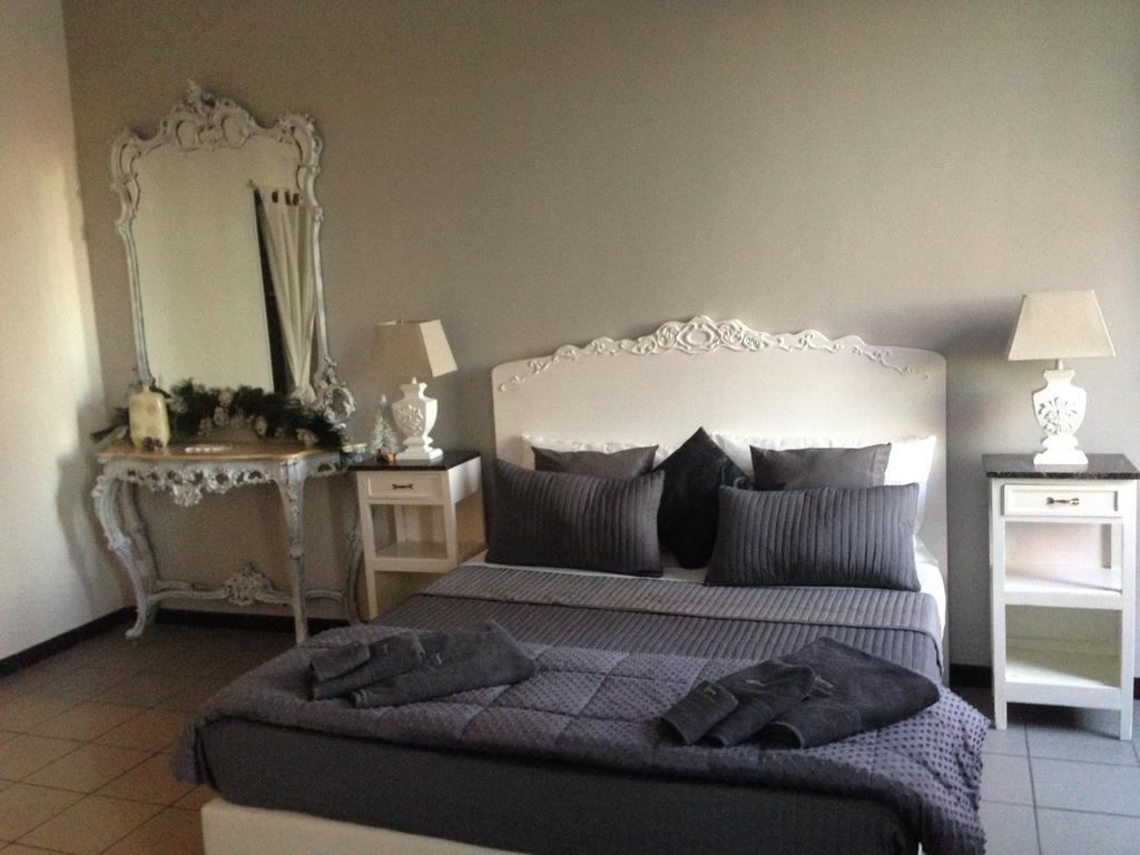 Appartamento Blanc Maison Tevere Roma