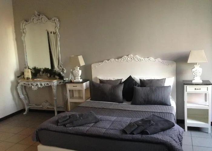Blanc Maison Tevere
